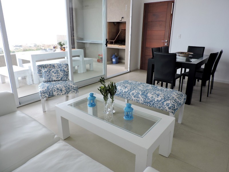 Departamento en alquiler y venta frente al mar